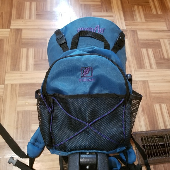 evenflo hiking backpack